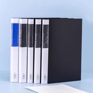 A3黑色文件夾