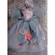 Dress Barbie Odette Swanlake