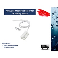 Autogate Magnetic Sensor for DC Sliding Motor