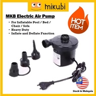 kolam renang budak kolam mandi besar kolam mandi budak kolam mandi budak🏊‍♀️ MKB Electric Air Pump /