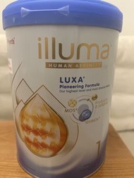 Illuma Luxa 1號奶粉
