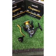 MAGURO ELEGANCE 4000HG SPINNING REEL