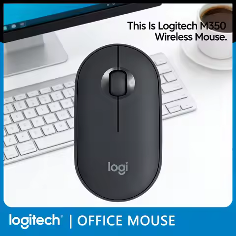 Logitech M350 – Buy Today, Work Smarter Tomorrow