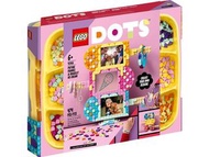 [預訂2206] LEGO - 41956 Dots：Ice Cream Picture Frames & Bracelet 豆豆：雪糕相畫框和手環