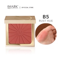 IMAGIC Highly Pigmented Highlighter Powder Makeup Professional Blush Naturally