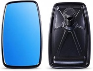 Replacement 9" x 16" Combine Mirror for Lines Such as John Deere, Case IH, Challenger, Gleaner, New 