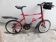 JAVA ITALY CL LIMITED 單車