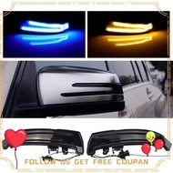 Dynamic LED Side Mirror Sequential Turn Signal Lights for   A//E/S/CLA/GLA// Class W176 W246 W204 Accessories Parts