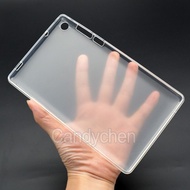 Soft Silicone Gel TPU Back Case Cover Shell + LCD Film Screen Protector For 7" Lenovo Tab3 7 730M 73