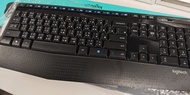 Logitech Comfort MK345 無線鍵盤滑鼠套裝
