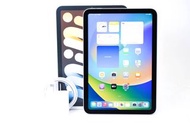 【台南橙市3c】Apple iPad mini 6 256GB 256G WIFI 星光 8.3吋二手平板 #90250