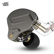 KZ ZSN Pro Metal Earphones 1BA+1DD Hybrid technology HIFI Bass In Ear Earbuds KZ AS10 ZS10 ZSN PRO