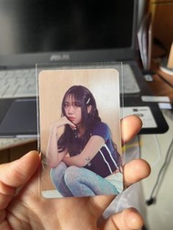 高雄櫻花季 李泳知小卡