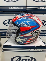 Arai Ram 4 ครึ่งใบ nicky SB XL One