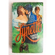 (Preloved) Historical romance novel - Lynette by Lorena Dureau