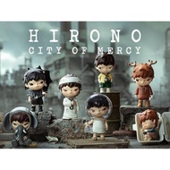 (zippered) Hirono COM City Of Mercy Original Original BlindboxPopmart BLIND BOX POP MART