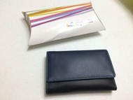 【Jay room】真品現貨 義大利mywalit 真皮經典彩虹中號 短款三折 錢包 皮夾