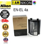Nikon EN-EL4a Rechargeable Li-Ion Battery for MB-D10 Battery Pack and Nikon D2 and D3 Digital SLR Ca