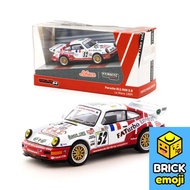 Tarmac Works Porsche 911 RSR 3.8 Le Mans 1994 #52 1/64 T64S-003-94LM Đồ chơi mô hình xe hơi
