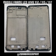 Middle FRAME LCD VIVO Y12/Y15/Y17