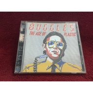 CD Buggles – The Age Of Plastic Condition As Shown CA21-107