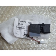 MAKITA DTD161/DTD171 switch - TD161D/TD171D. 100% new. Genuine Genuine