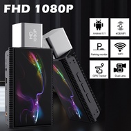 EKLEVA Car Dashcam GPS + 4G + WiFi Android 8.1, 1GB RAM + 8GB ROM Front & Back DVR FHD 1080P Auto Vi