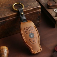 Suitable for Mercedes-Benz Mercedes-Benz GLK Key Cover E-Class C-Class R350 Old GL High-End E-Class 