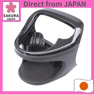 Tsuchiya Yac Custom-Fit Interior Accessories for Toyota Yaris / Yaris Cross – Black Driver & Passeng