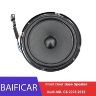 Baificar Brand New High Quality 1 PCS Front Door Bass Speaker 4FD035382B For Audi A6L C6 2005-2012