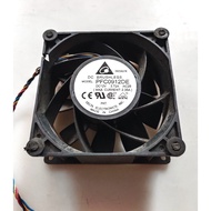 Fan dc Brushless Highspeed DELTA PFC0912DE 12v 3.72A 9x9x3.8cm rpm8000