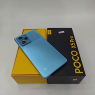 poco x5 pro 8/256 second fullset