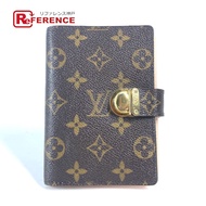 LOUIS VUITTONCA0075 Monogram Agenda PM 無尾熊筆記本封面