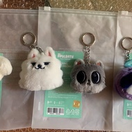 TXT Taehyun Soobin PPULBATU Cute Plush Keychain