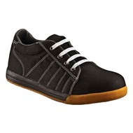 Aetos Sepatu Safety Ozone Lace Up Shoes 820606 Black Aconite41