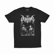 [BS] Deadsquad x Isyana Sarasvati Tshirt - Deadsyana