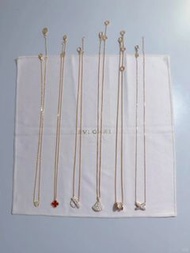 BVLGARI 寶格麗 鑽石項鍊