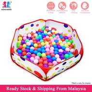 Foldable Ocean Ball Pool Tent Portable Pit Pool