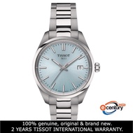 Tissot T150.210.11.351.00 Women Quartz T-Classic PR 100 Stainless Steel Bracelet Watch (34mm)