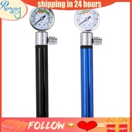 Lightweight Bicycle Pump 88PSI Foldable Bike Ball Portable Air Inflator GP