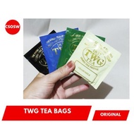TWG Teabags Teh TWG Teabags Original