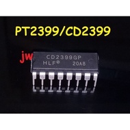 CD2399 PT2399 Audio Digital Echo Processor DIP16
