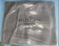 (全新) Balenciaga x K11 Musea 大容量 Canvas Tote Bag 帆布袋 環保袋 手提袋 購物袋 包