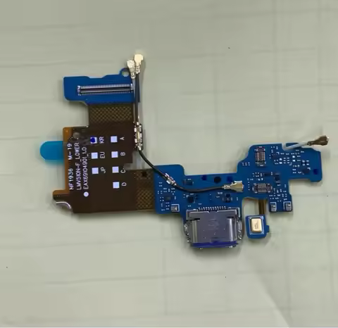 Original Charging Port for LG G8X V50S ThinQ G850 - Genuine Replacement , OEM Quality , Easy to Inst