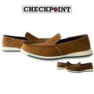 Checkpoint MARIKINA MADE men's CASUAL SHOES brown | Lebron - CH