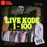 CODE C3B7 LIVE CODE 11