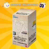 EB02 25th Anime Collection  [Japan Version] (One Piece TCG Booster Box) (Kotak Booster)