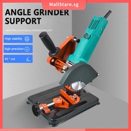 Angle Grinder Stand Angle Grinder Fixed Bracket Heavy Duty Grinder Holder for Angle Grinder SHOPSKC3