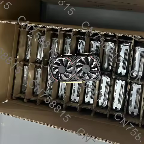 RX590 8GB graphics card GDDR5 gaming computer rx580 desktop computer amd gpu RX 590 5500XT 5600XT 57