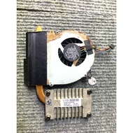 Replace cooling fan for HP Elitebook 2570p 8460p 8470p 8560p 8570p laptop, original disassembled pro